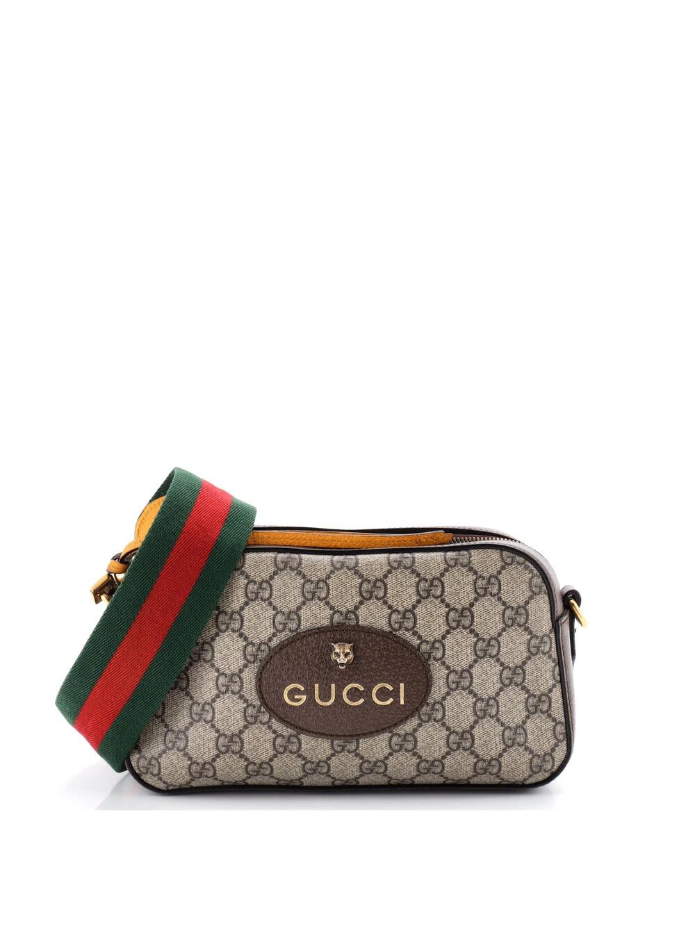Gucci Neo Vintage Camera Messenger Bag #219188G19B
